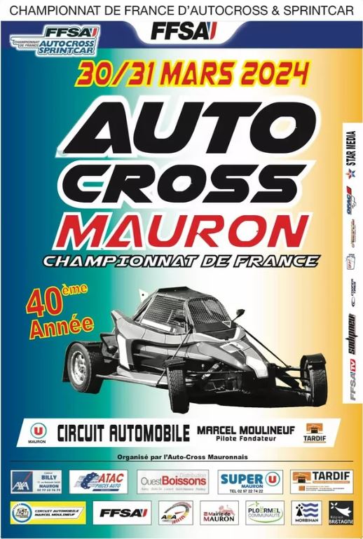 Autocross & Sprint Car de Mauron